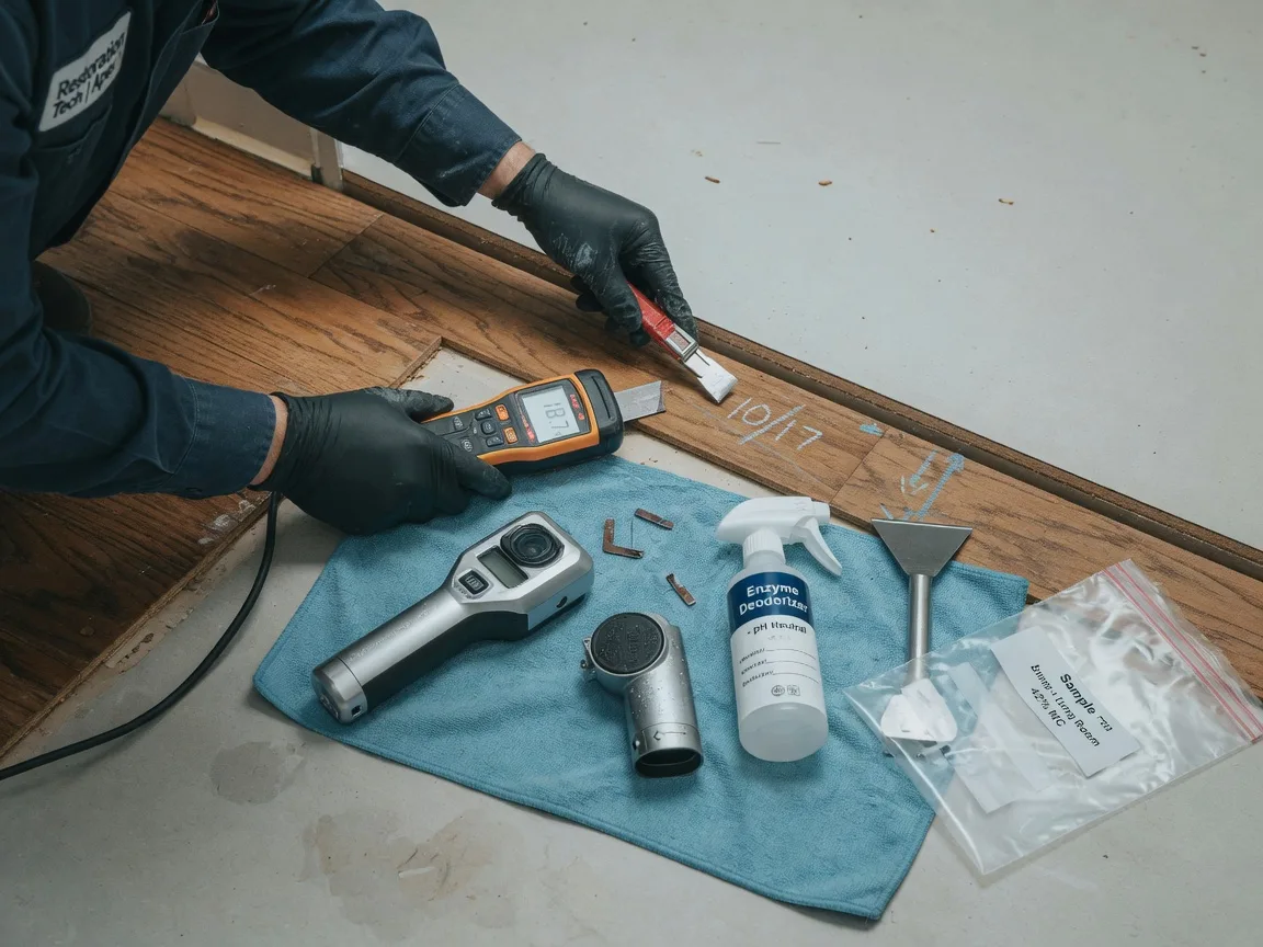 Why choose Water Damage Repair in Harwood Heights, IL